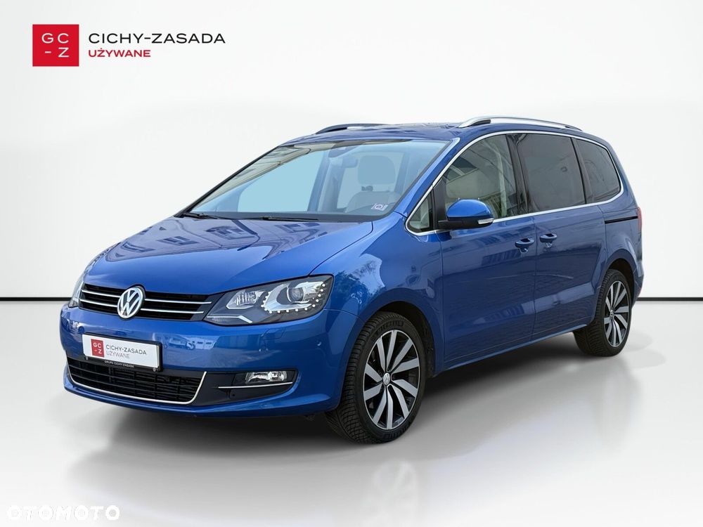 Volkswagen Sharan - 1