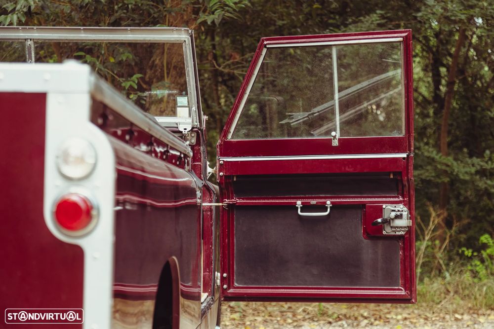 Land Rover Serie III ver-1-2-swing - 31