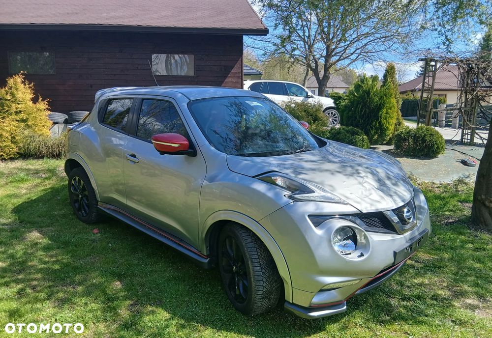 Nissan Juke 1.6 DIG-T Nismo RS - 6