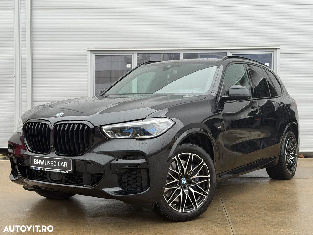 BMW X5 - 1