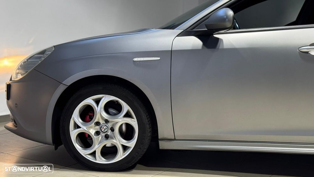 Alfa Romeo Giulietta 1.6 JTDM Sport TCT - 4