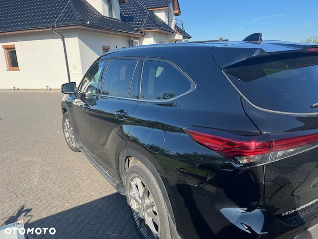 Toyota Highlander 2.5 Hybrid Executive - 6