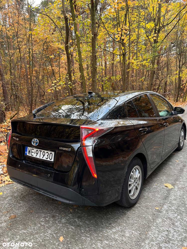 Toyota Prius 1.8 Hybrid Premium - 3