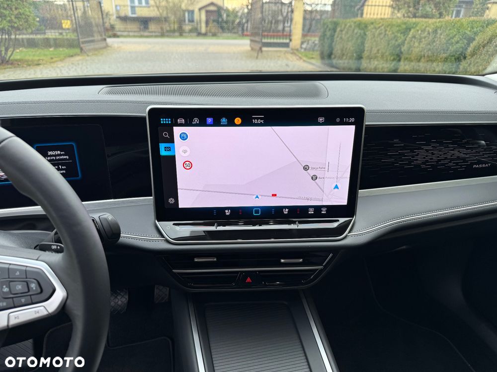 Volkswagen Passat Variant 2.0 TDI EVO Business DSG - 20