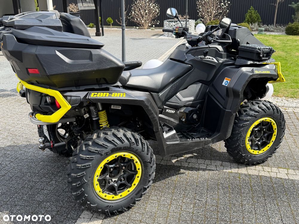 Can-Am Outlander Max - 6