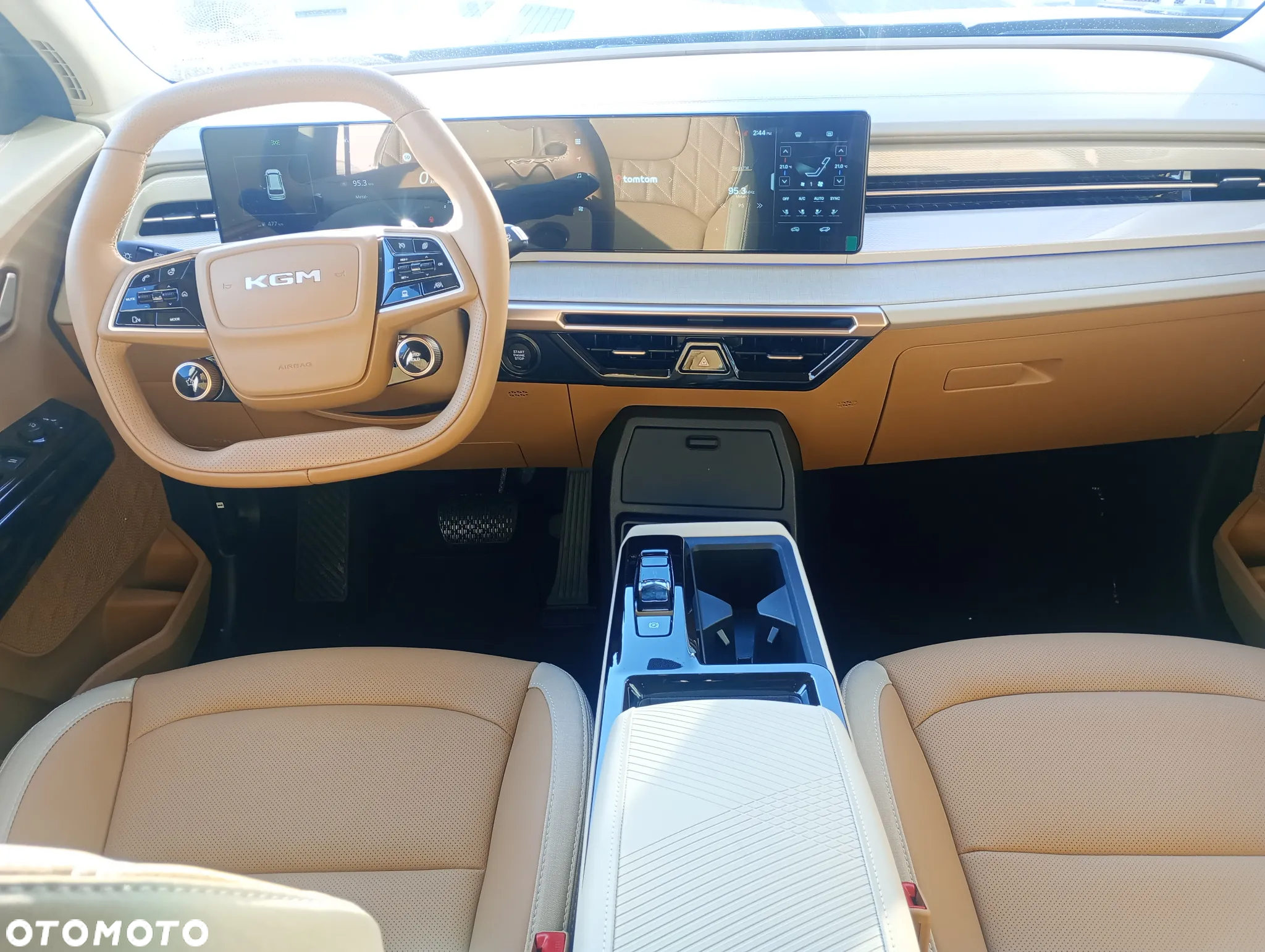 SsangYong/KGM Actyon - 9