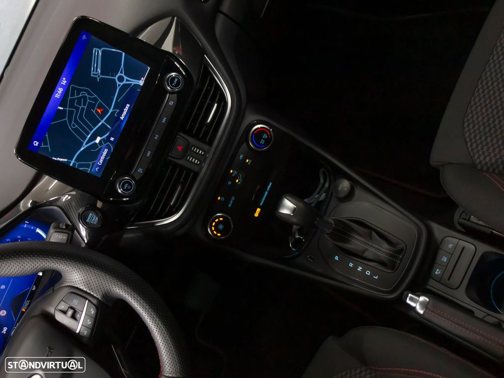 Ford Puma 1.0 EcoBoost MHEV ST-Line Aut. - 27