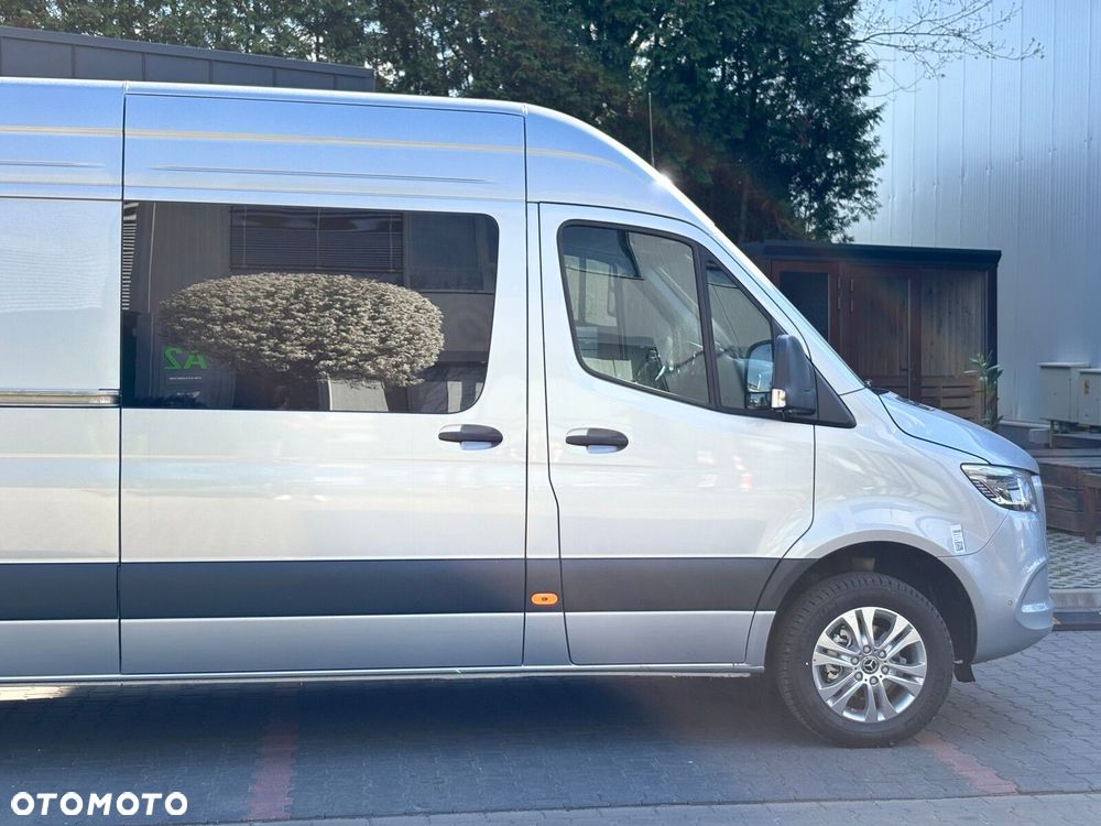 Mercedes-Benz Sprinter Furgon 319 CDI - 17