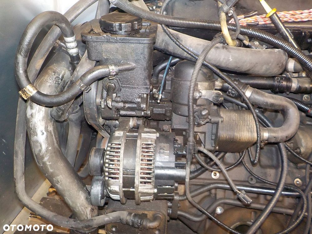 LAND ROVER RANGE ROVER III L322 SILNIK KOMPLETNY SWAP 3.0 D M57D30 306D1 - 13