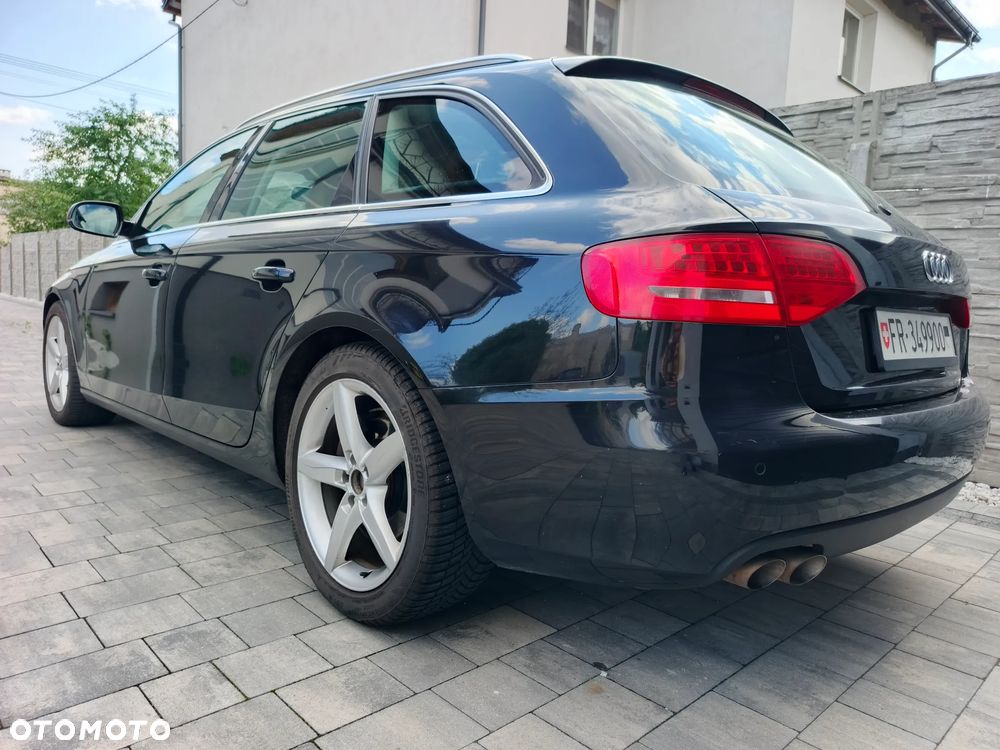Audi A4 Avant 2.0 TDI Limited Edition Multitr - 13