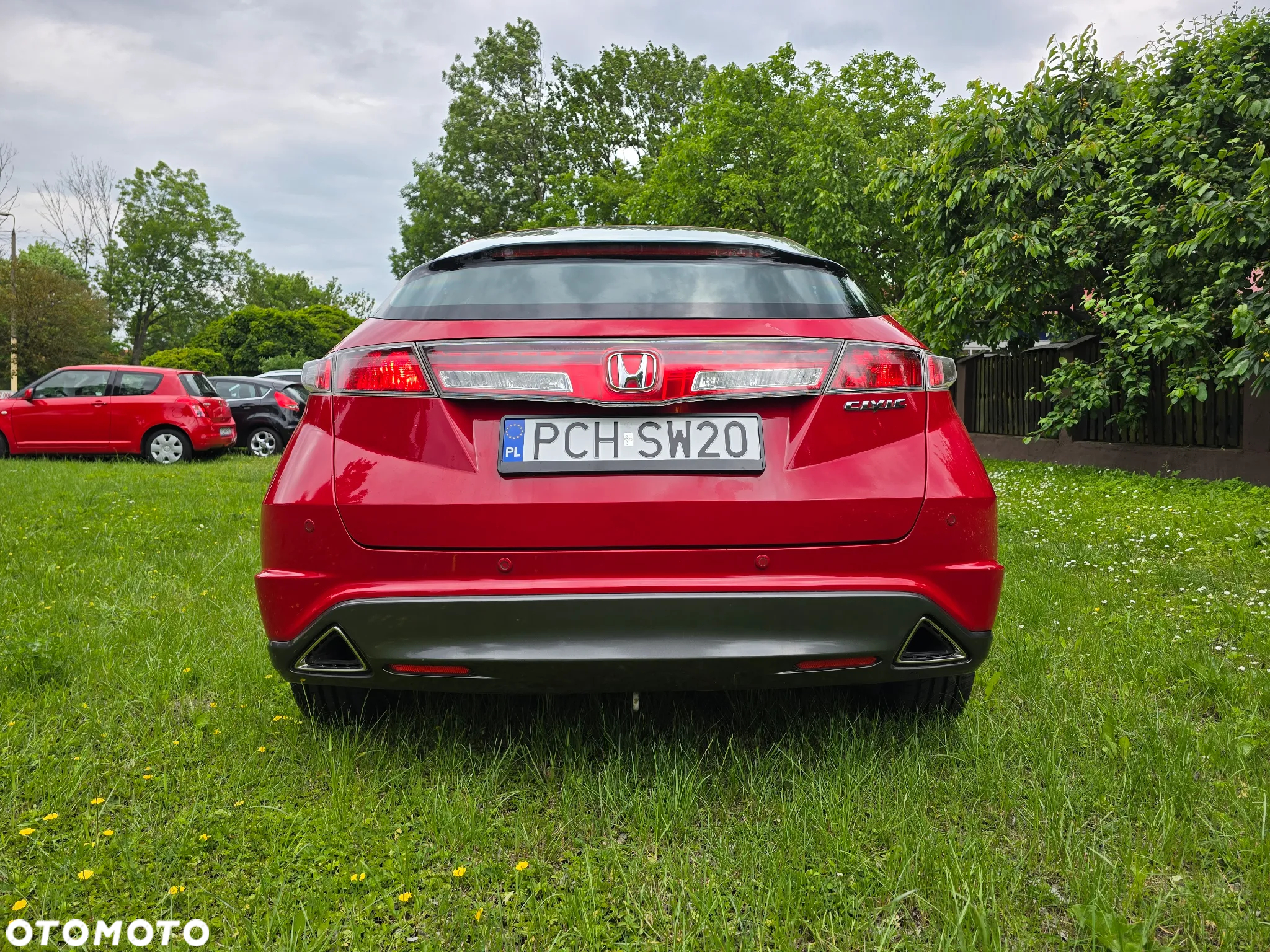 Honda Civic 1.8 Sport - 11