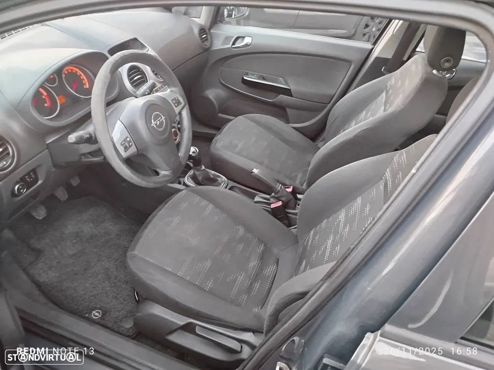Opel Corsa 1.3 CDTi Cosmo - 7