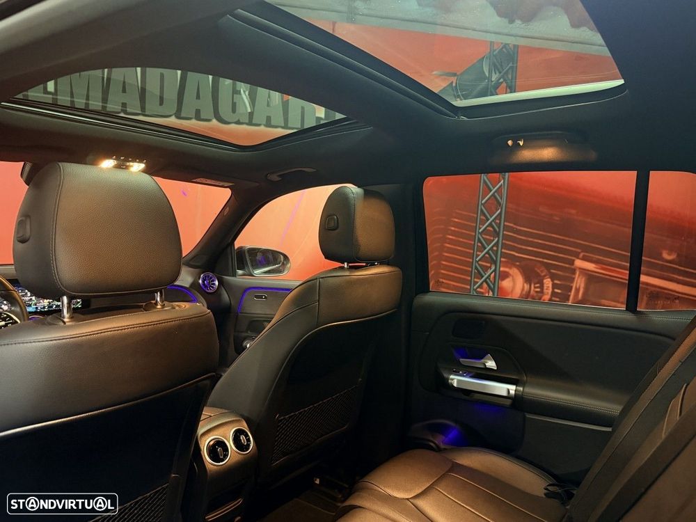 Mercedes-Benz EQB 250 Progressive - 8