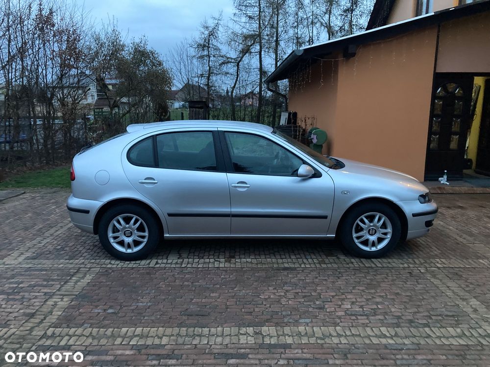 Seat Leon 1.4 16V Stella - 3