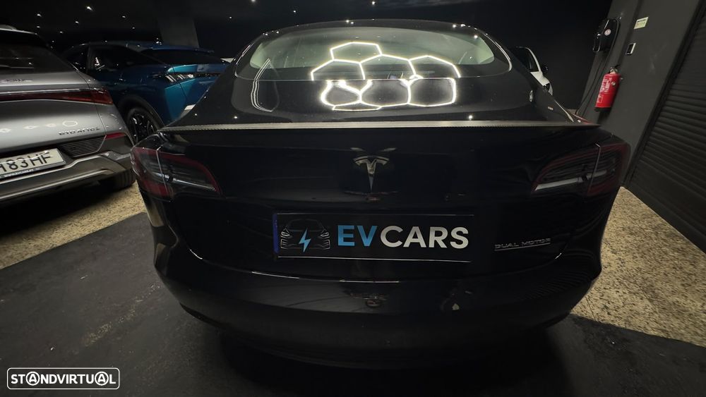 Tesla Model 3 Performance Dual Motor AWD - 6