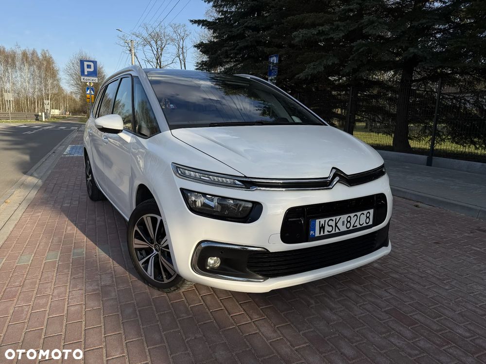 Citroën C4 Picasso - 1