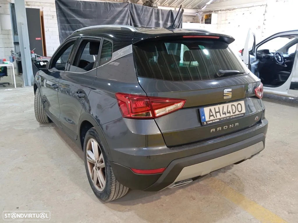 SEAT Arona 1.0 TSI FR - 2