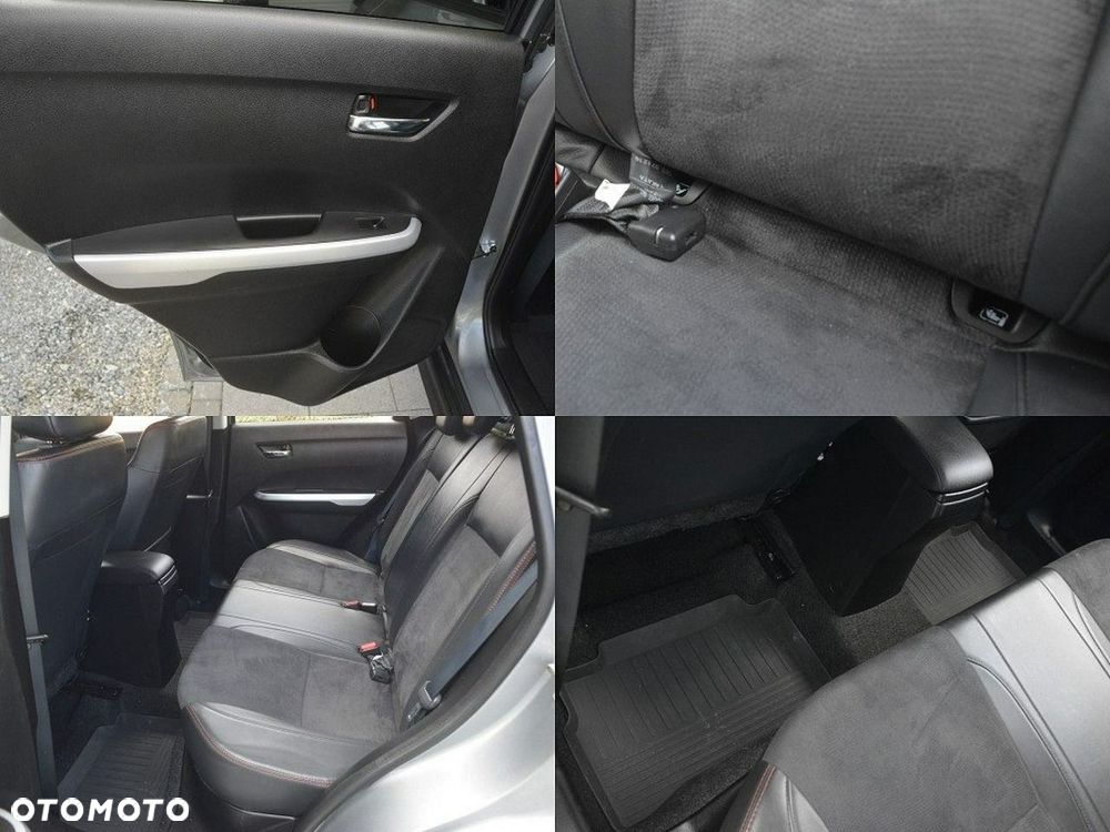 Suzuki Vitara 1.4 T Boosterjet S 4WD - 34
