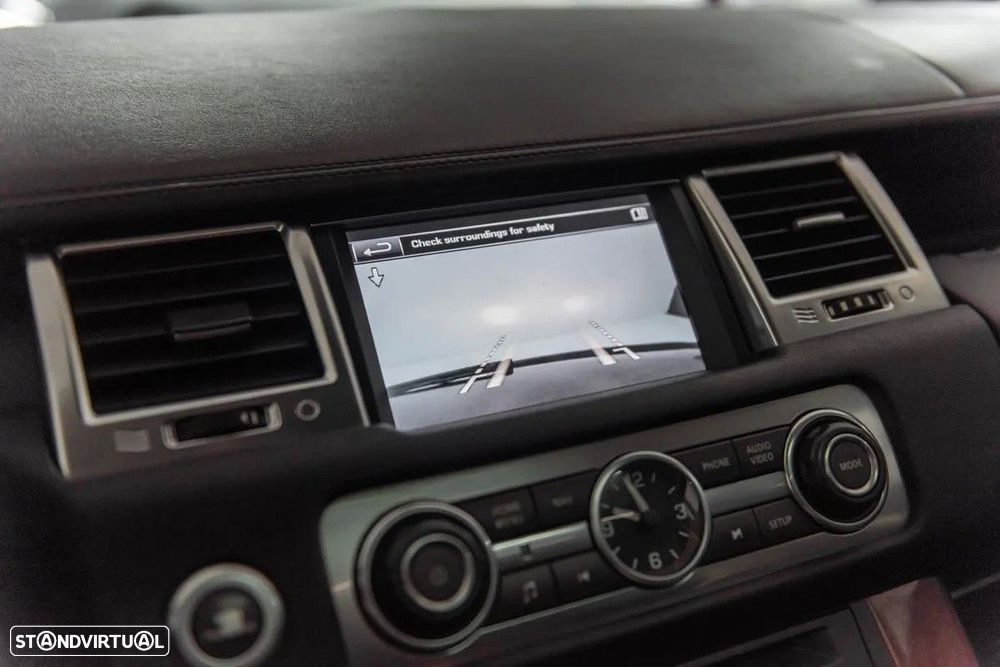 Land Rover Range Rover Sport 5.0 V8 S/C HSE Dynamic - 12