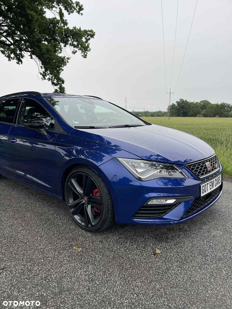 Seat Leon ST 2.0 TSI Start&Stop DSG Cupra 300 - 6