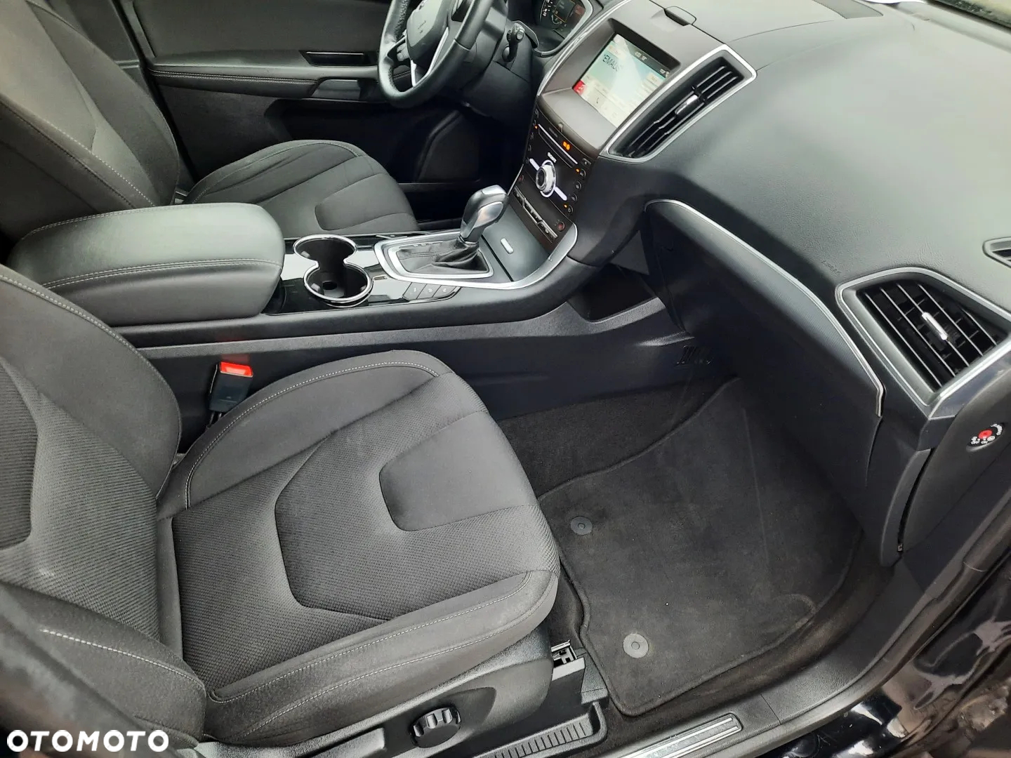 Ford S-Max 2.0 TDCi Titanium PowerShift - 22