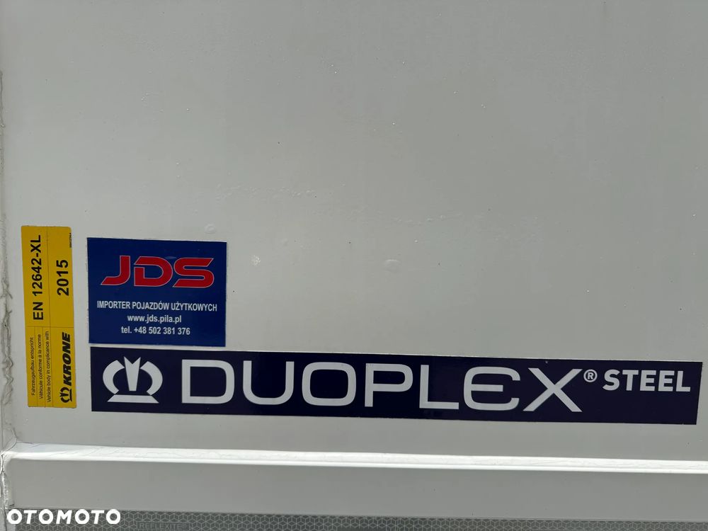 Krone Izoterma, Roleta - 30