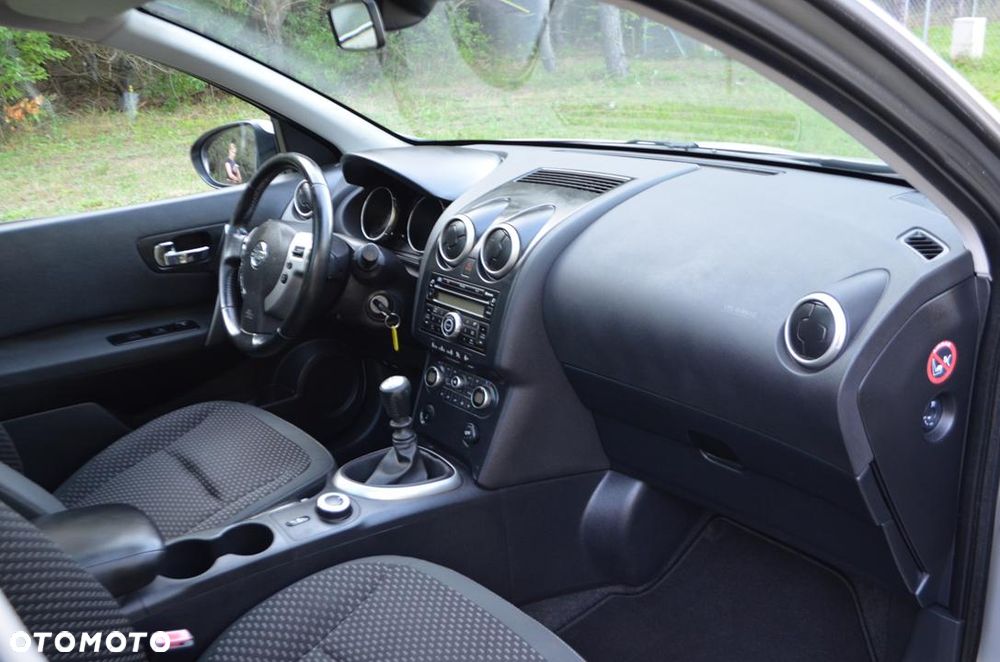 Nissan Qashqai 2.0 4x4 Acenta - 18