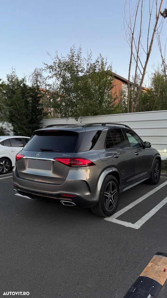 Mercedes-Benz GLE 400 d 4MATIC 9G-TRONIC AMG Line - 18