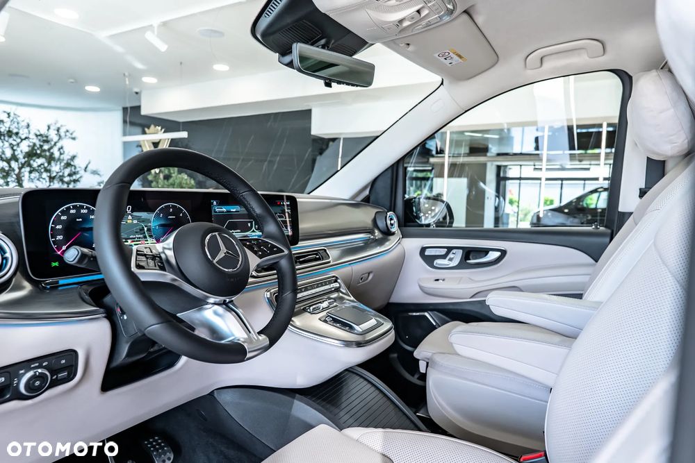 Mercedes-Benz Klasa V 300 d 4-Matic 9G-Tronic Exclusive (d³ugi) - 22