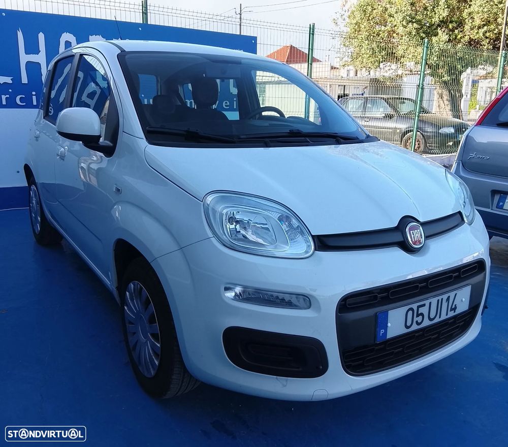Fiat Panda 1.2 Easy S&S - 3