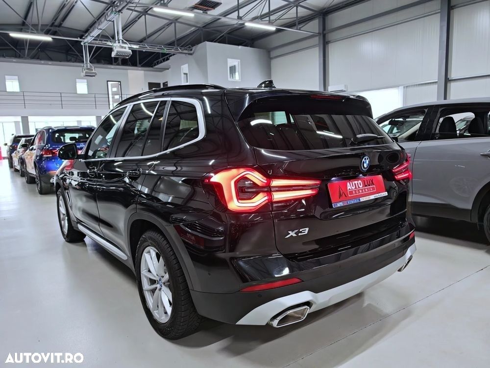 BMW X3 xDrive20d AT MHEV - 5