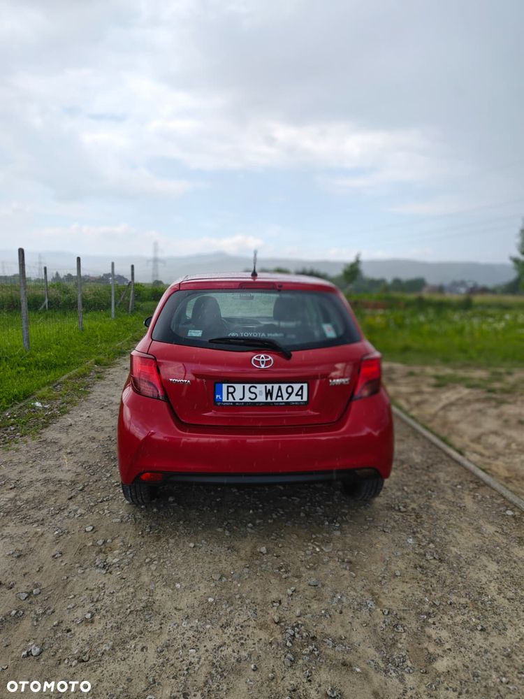 Toyota Yaris 1.4 D-4D Sol - 9
