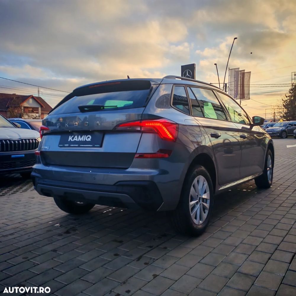 Skoda Kamiq 1.5 TSI Selection - 5