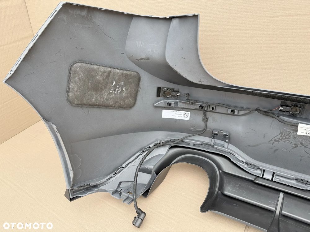 Zderzak tylny VW Golf VIII 8 5H6 GTI GTD ClubSPORT - 12