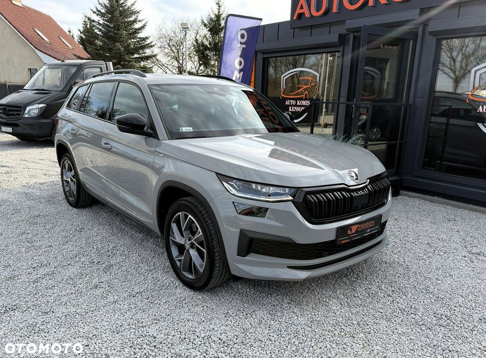 Skoda Kodiaq - 2