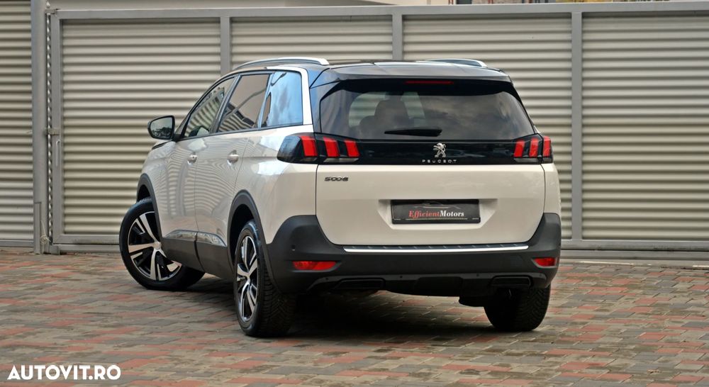 Peugeot 5008 PureTech 130 Allure - 17