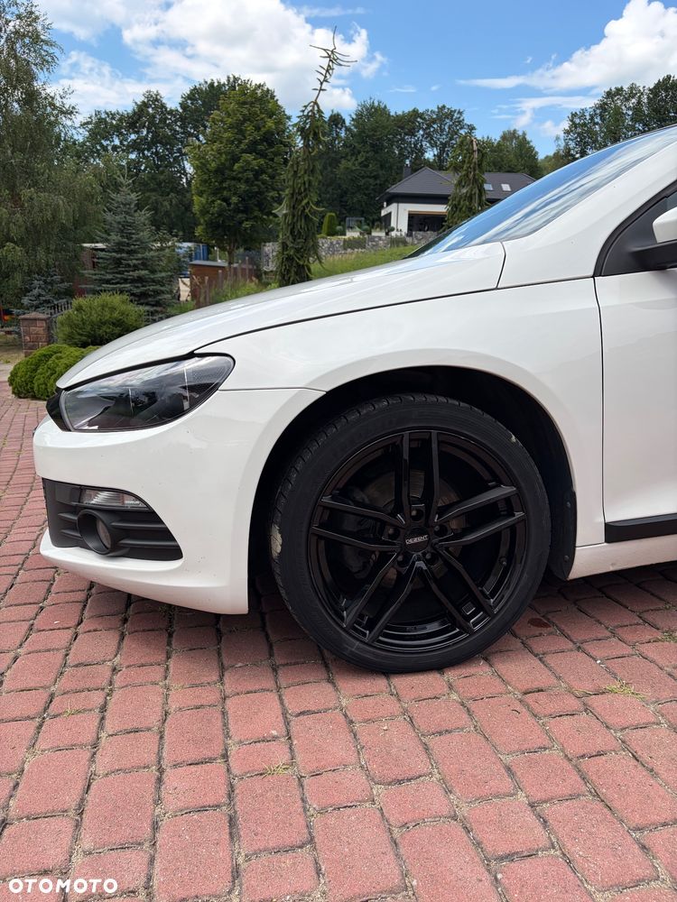 Volkswagen Scirocco - 5