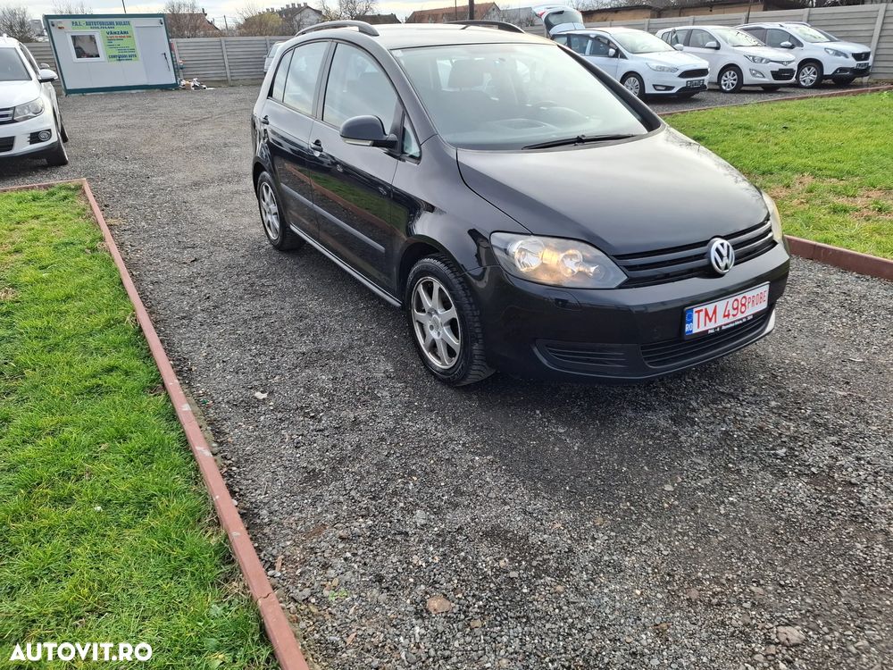 Volkswagen Golf Plus 1.6 TDI DPF Style - 1