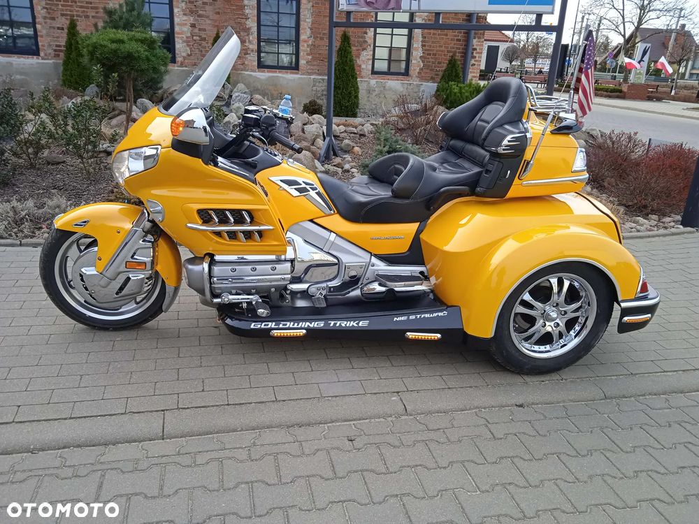 Honda GL - 3