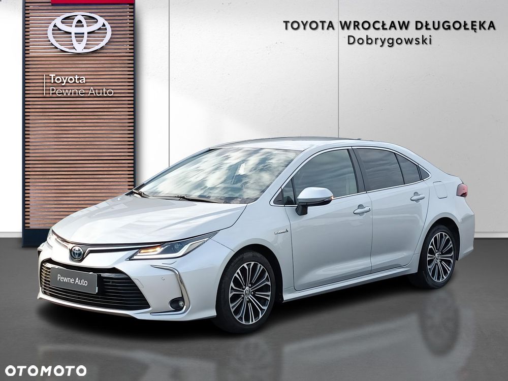 Toyota Corolla 1.8 Hybrid Executive