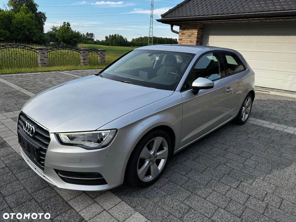 Audi A3 3-drzwiowe