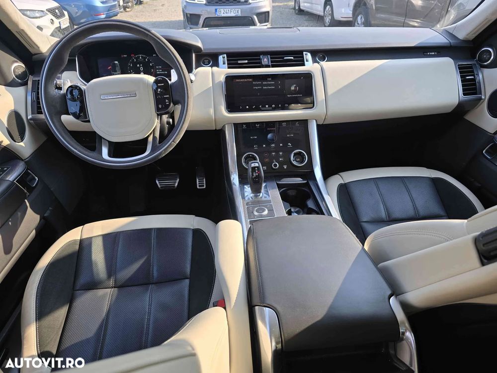 Land Rover Range Rover Sport - 11