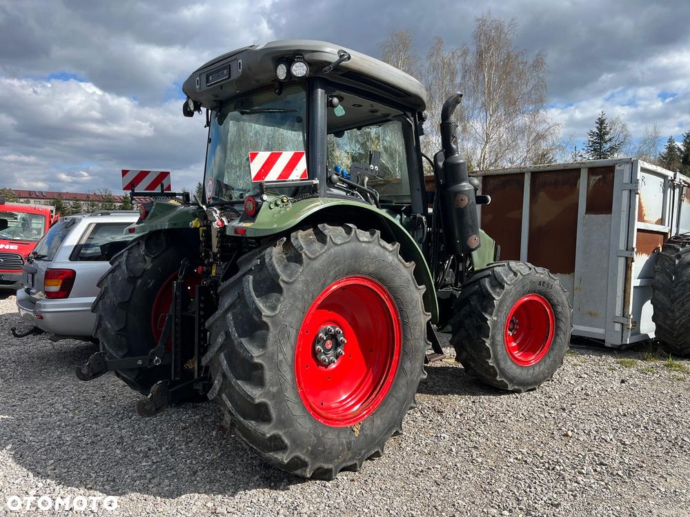 Hurlimann XB 120 HD GS - 4