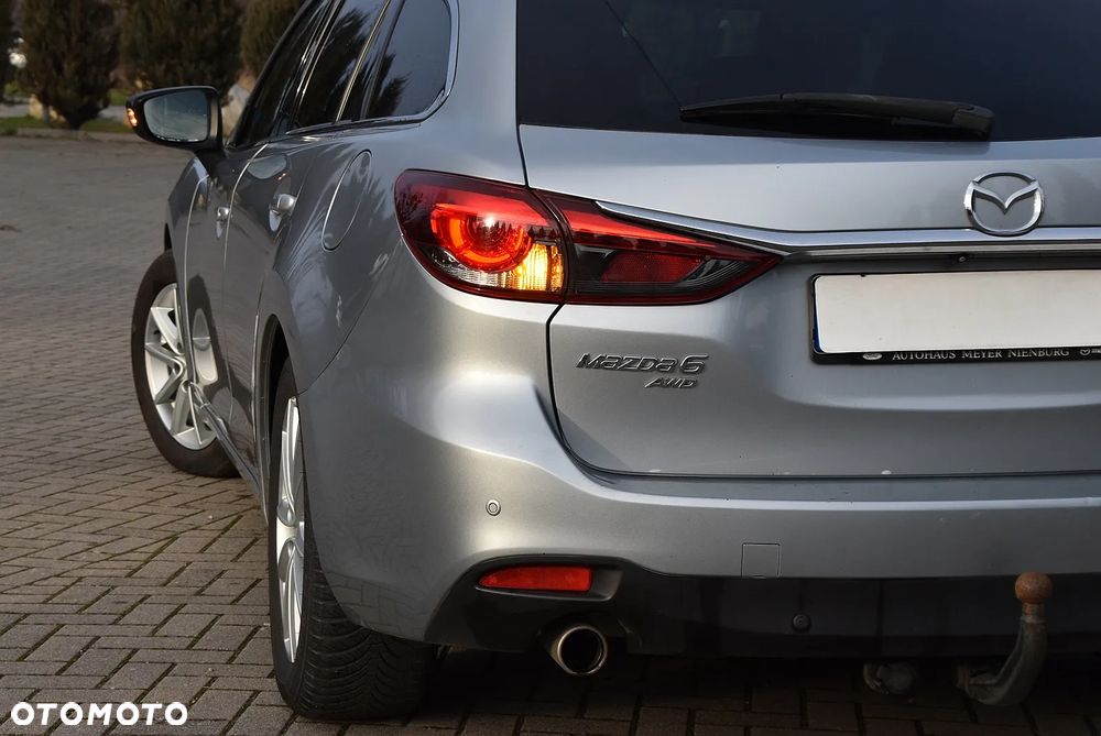 Mazda 6 2.2 D Skypassion I-ELoop 4x4 - 15