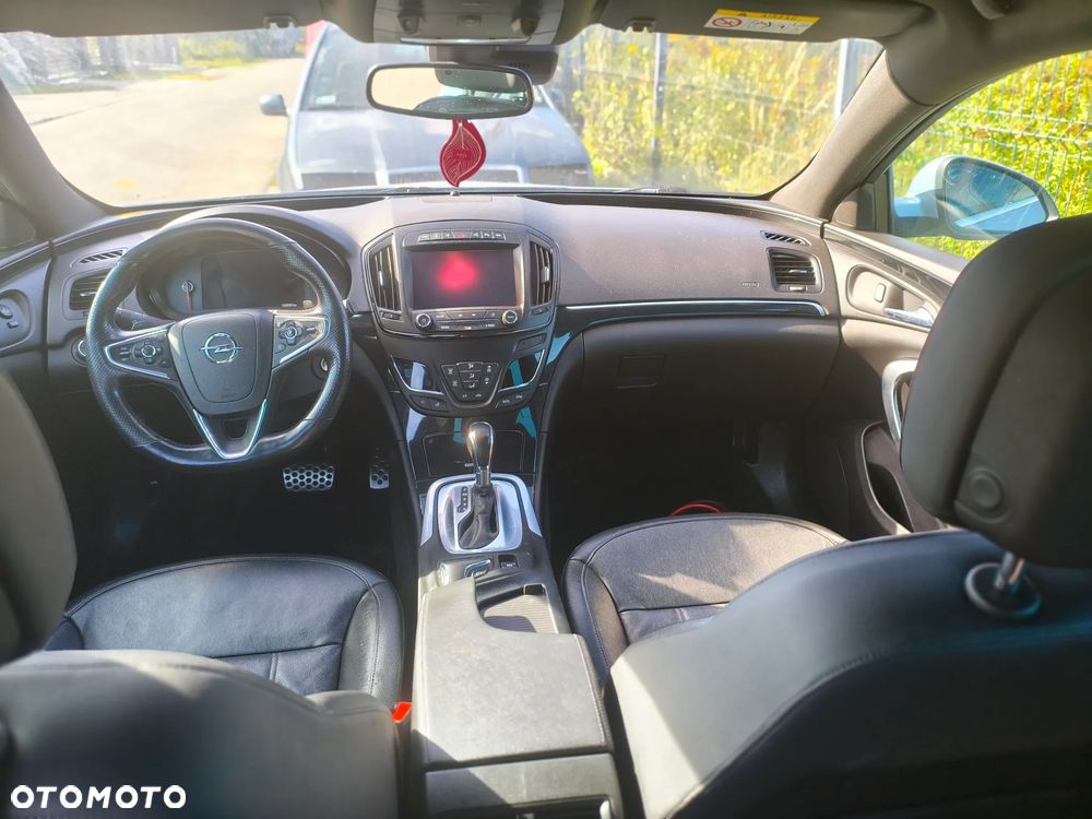 Opel Insignia 2.0 T Cosmo 4x4 - 9