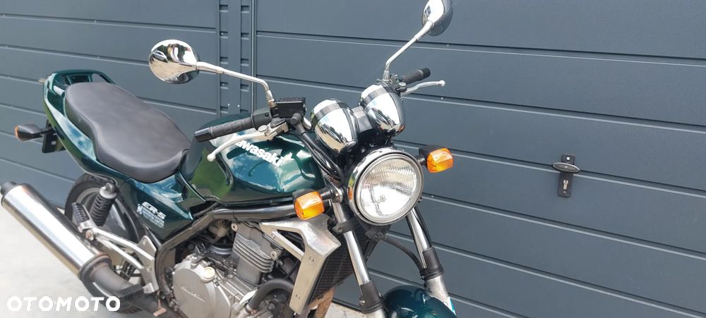 Kawasaki ER - 31