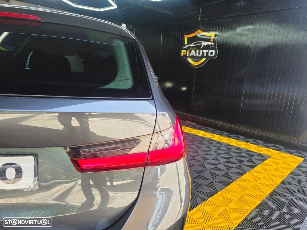 BMW 320 d ED Advantage Auto - 31