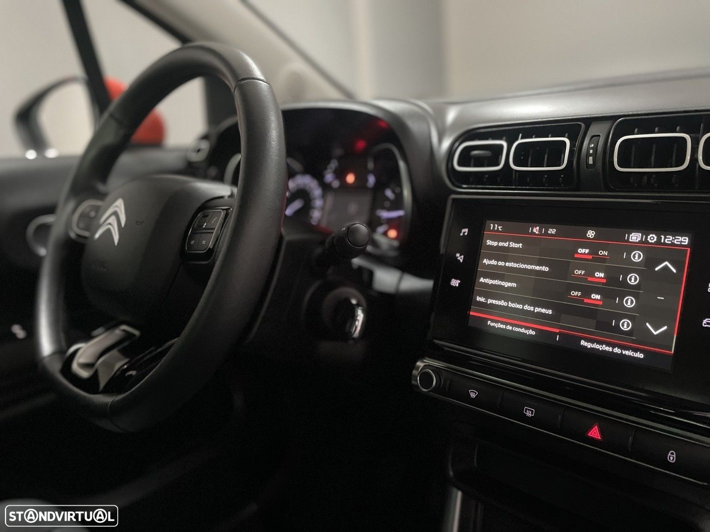 Citroën C3 Aircross 1.5 BlueHDi Shine S&S - 14