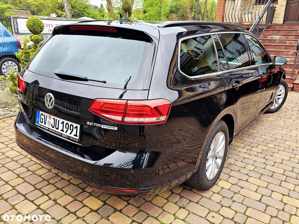 Volkswagen Passat Variant 2.0 TDI DSG (BlueMotion Technology) Comfortline - 13