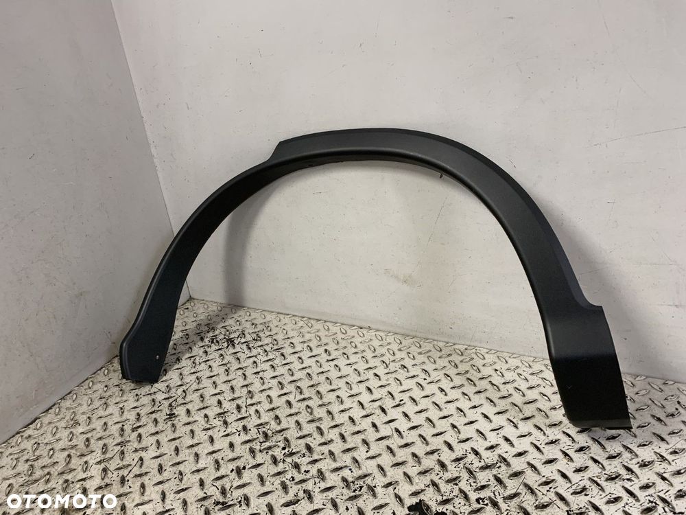 NOWA ORYGINALNA LISTWA BŁOTNIKA LEWY TYŁ LEWA TYLNA HONDA CR-V CRV IV 4 12-18 74450T1G - 3